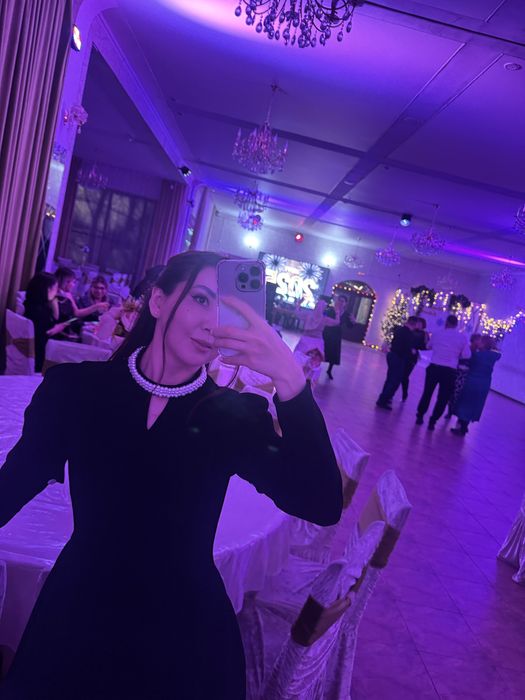 Платье на корпаратив