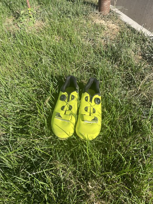 Шоссейные велотуфли размер 40 (стелька 25см)