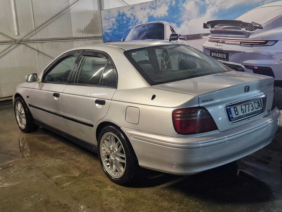 Honda Accord 1.8 газ/бензин 1999г.