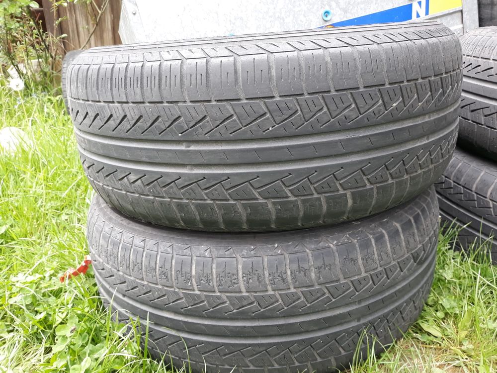 Anvelope 235/55/R 17