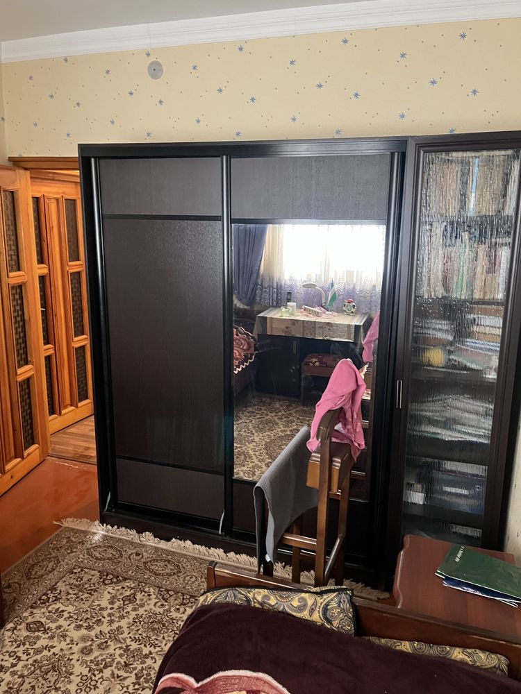 4-комн. квартира, 94м², евро-ремонт, Центр Карши, Иссик нон