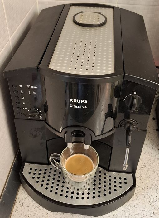 Expressor Krups Siziliana