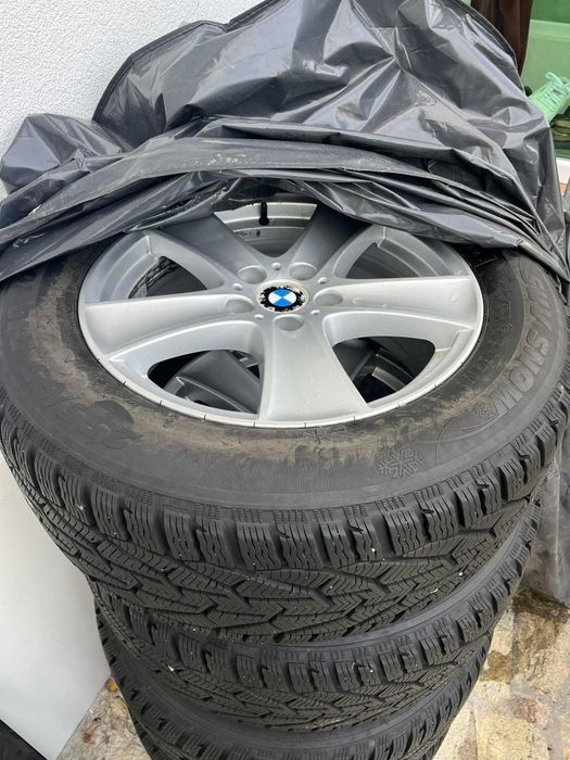 Гуми за БМВ 255/55/18