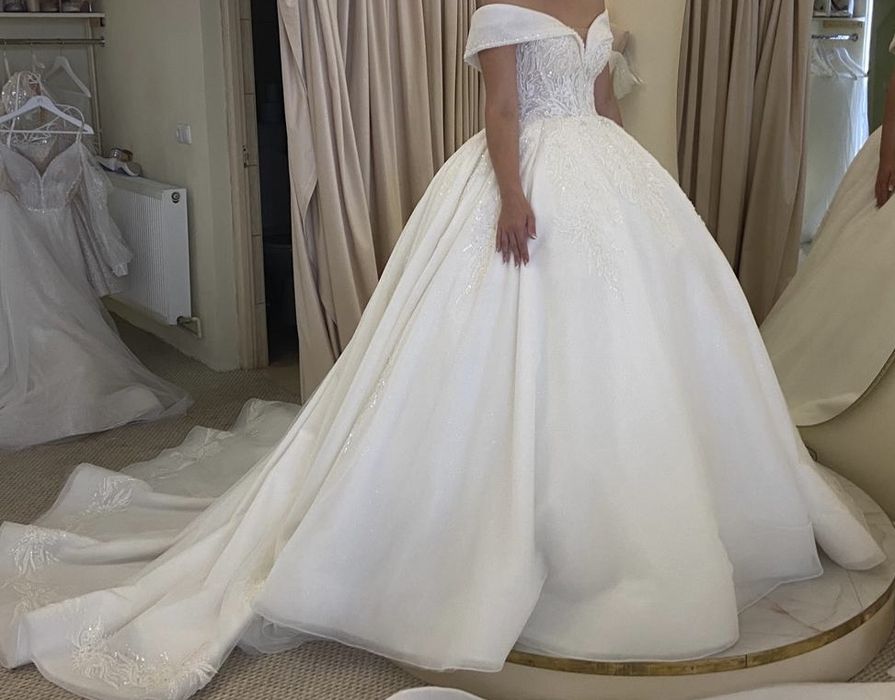 Rochie de mireasa de vanzare