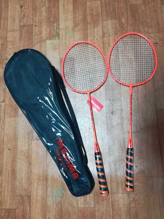Бадмнтон ракети комплект ( федербал )