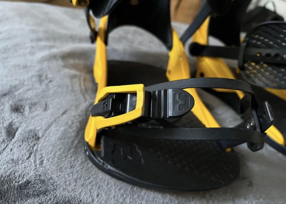 Union Falcor Сноуборд апарати