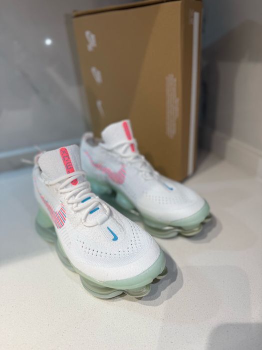 Nike Air Max SCORPION White Air CUSHION ч