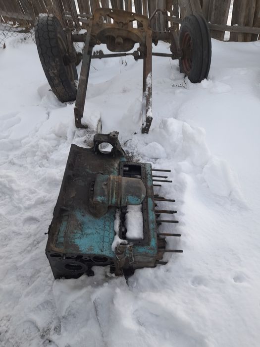 Продам запчасти на юмз