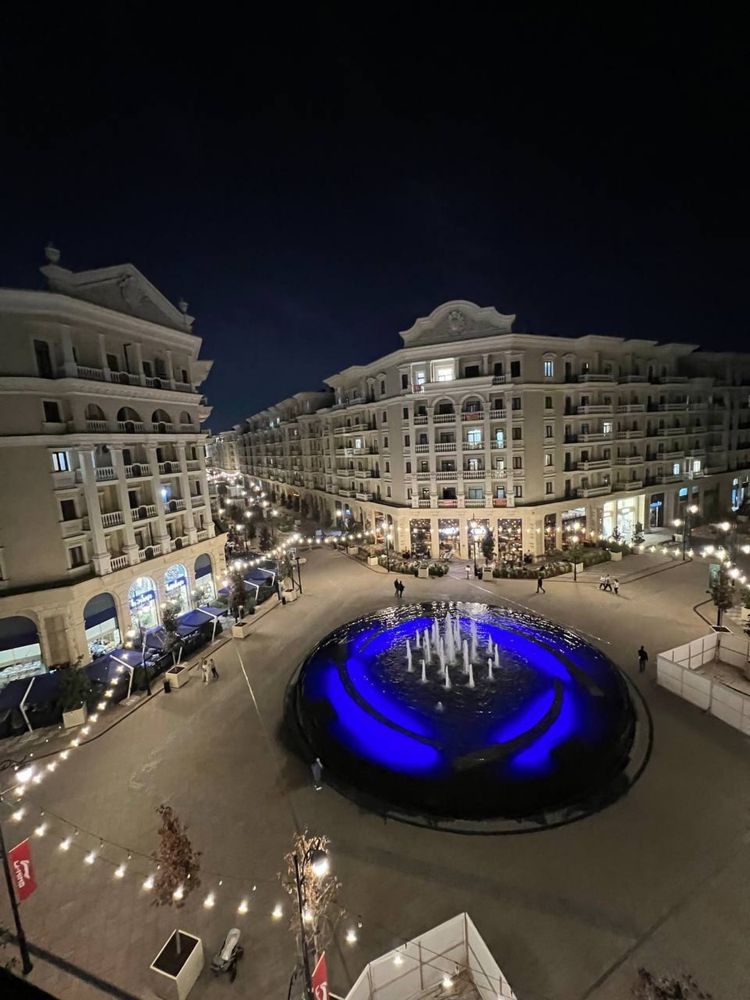 Продаётся новостройка 3/5/7 на Ташкент Сити ЖК Boulevard Residence