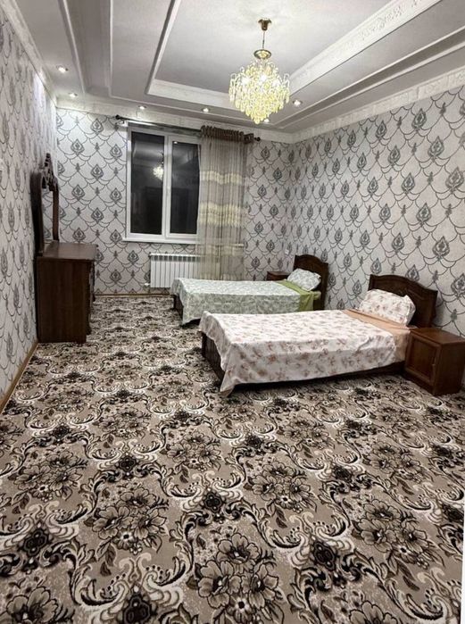 Bunyodkor stadion yonida