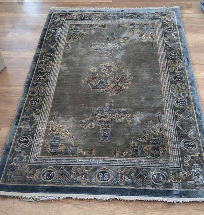 Мек персийски килим