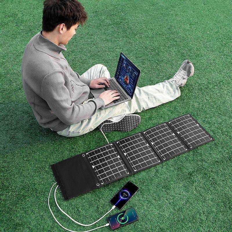 Солнечная панель 45W