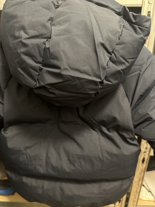 Geaca zara noua 110 5 ani bleumarin