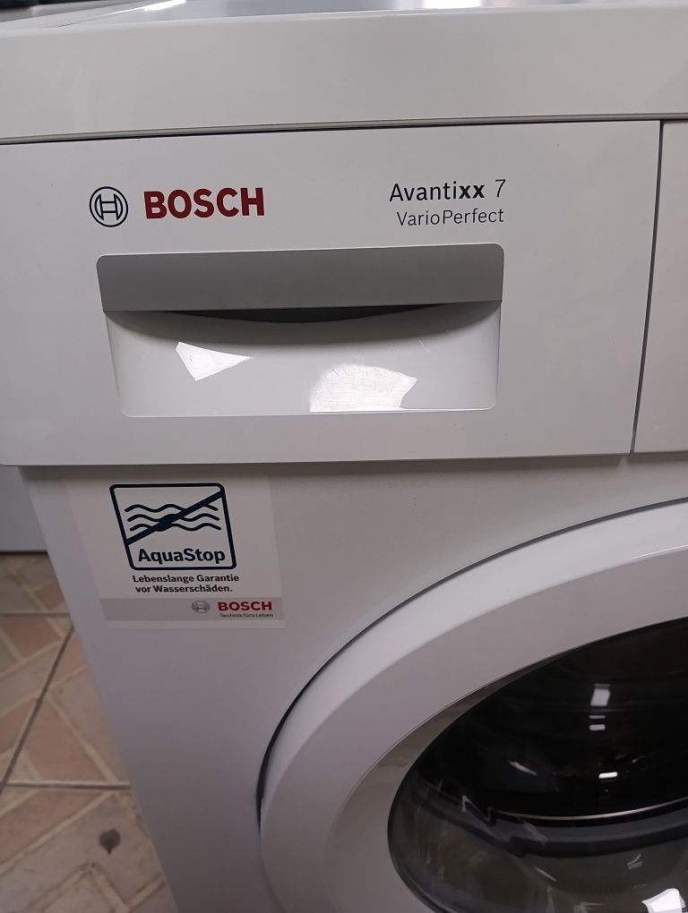 Пералня Бош Bosch Avantixx 7 А+++ 7кг с две години гаранция!