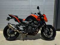 Fun moto vinde Kawasaki Z 750 2011