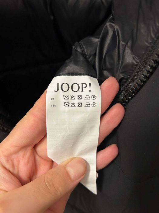 Оригинално НОВО мъжко зимно яке JOOP! – размер M