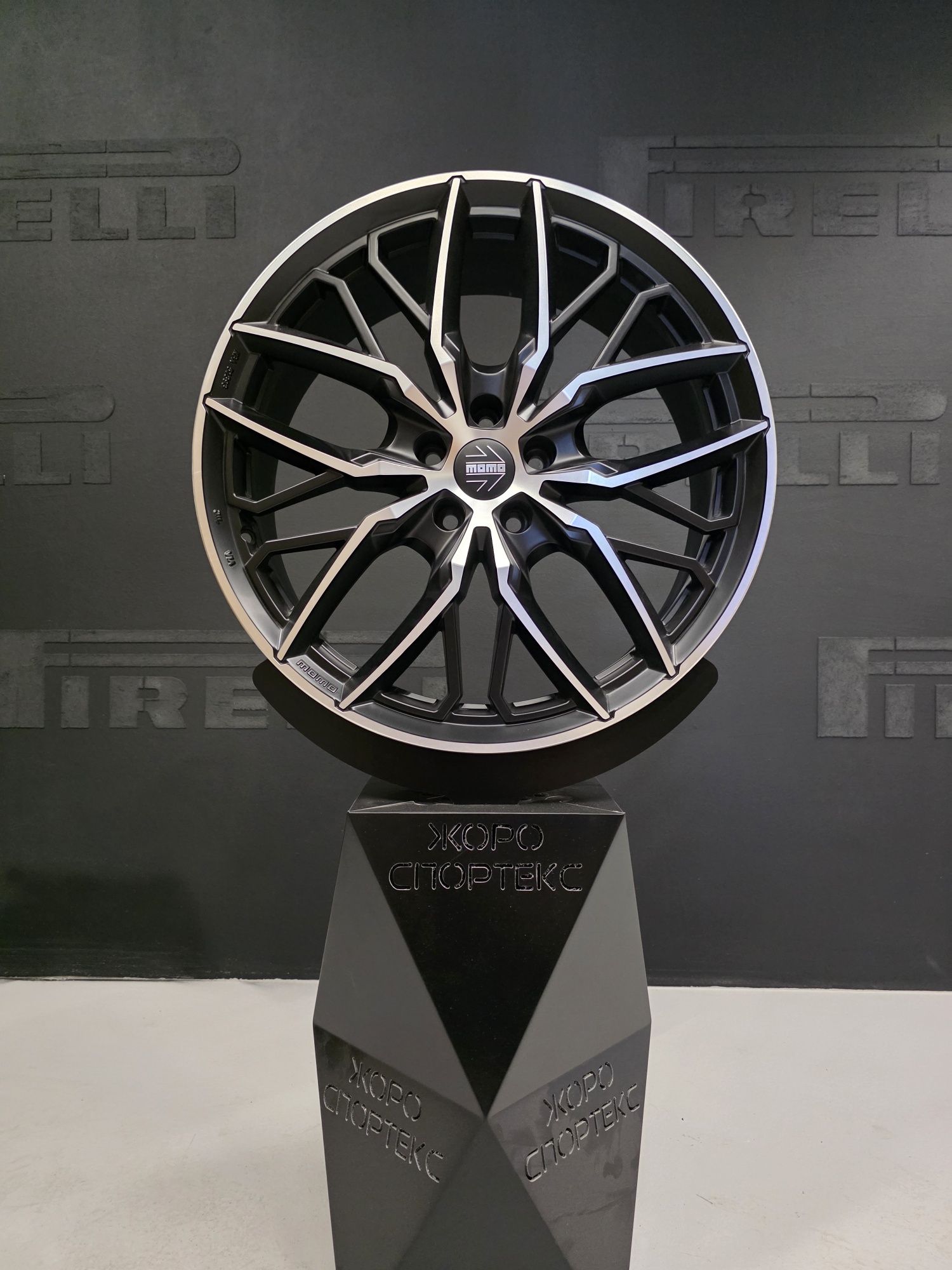 20цола Momo 5х112 Mercedes,BMW