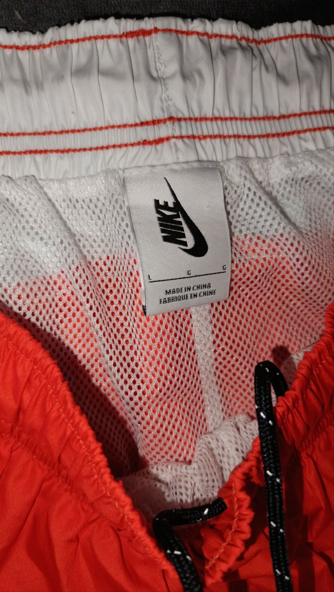 Nike pantaloni trening size L/XL