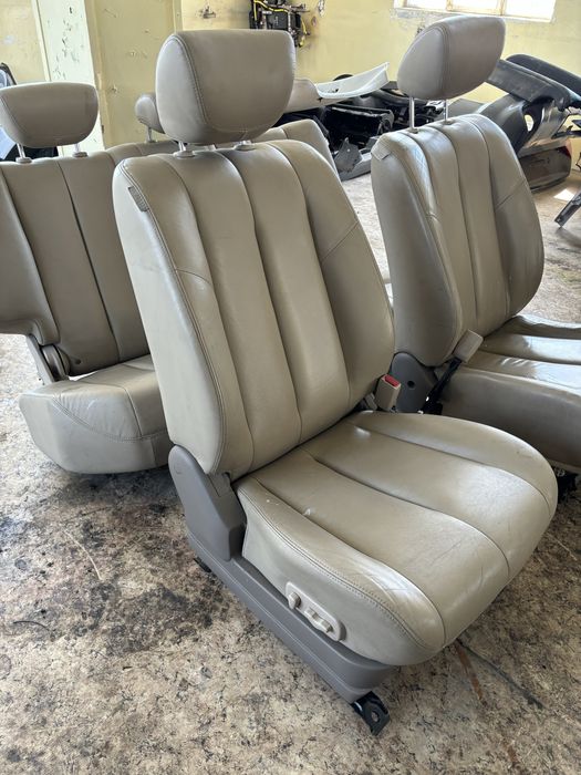 Nissan Murano салон