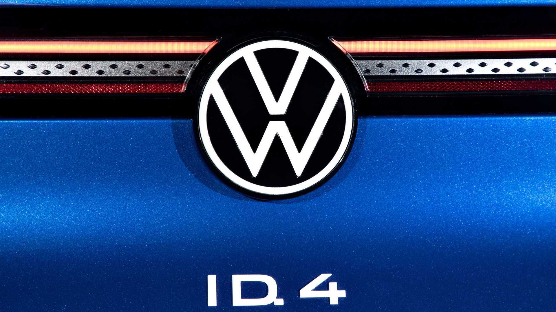 автозапчасти для volkswagen id 4. id 6