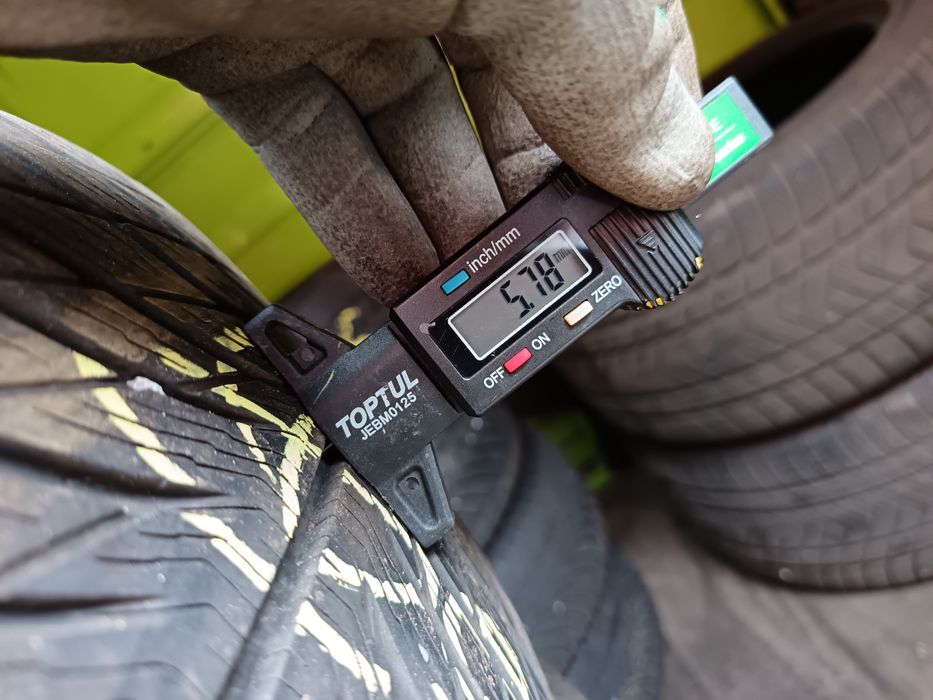 Anvelope MS 225 40 18 Michelin pilot 2019 5.7-6.2mm