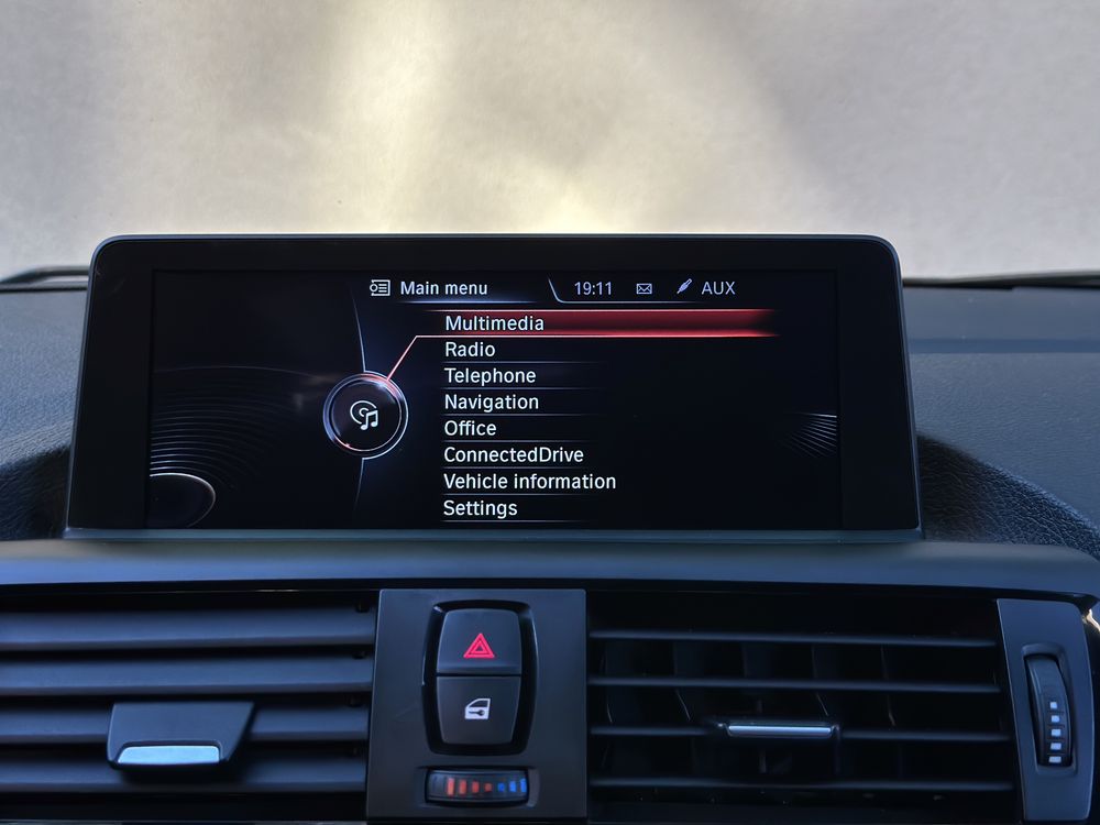 Modul MMI Apple CarPlay Android Auto BMW NBT