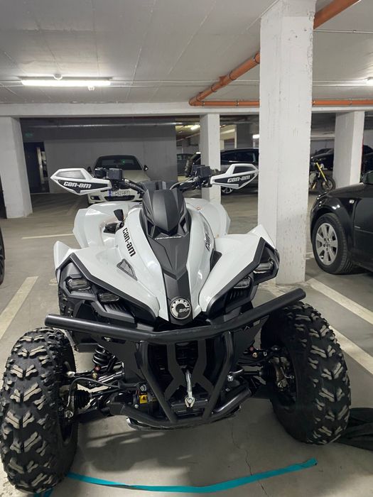 Can Am renegade 1000R