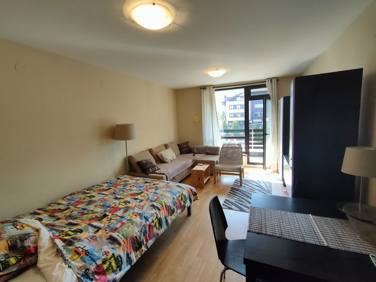 Продава се Едностаен апартамент в Разлог - 35 кв.м за 858 €/кв.м - Снимка #2