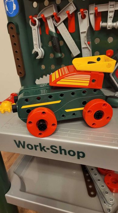 Banc de Lucru Bosch copii