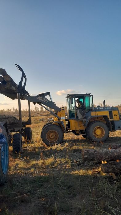 Срочно продам погрузчик
