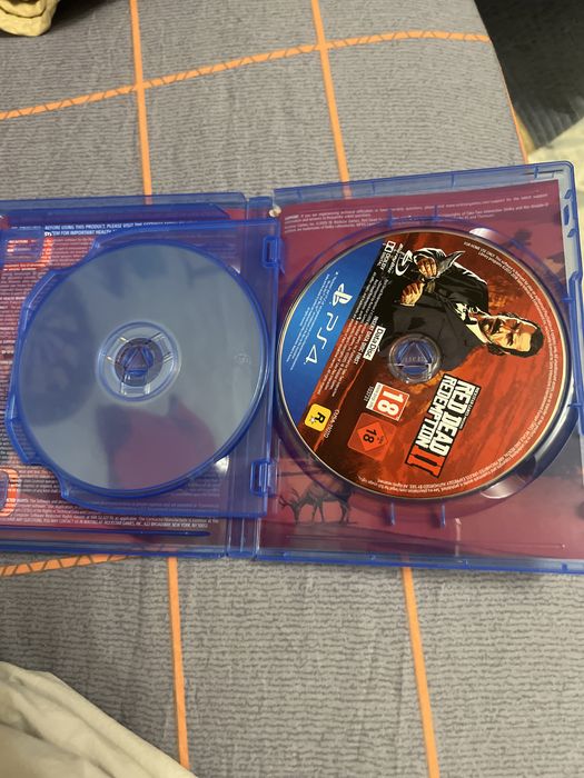 Red dead redemption 2