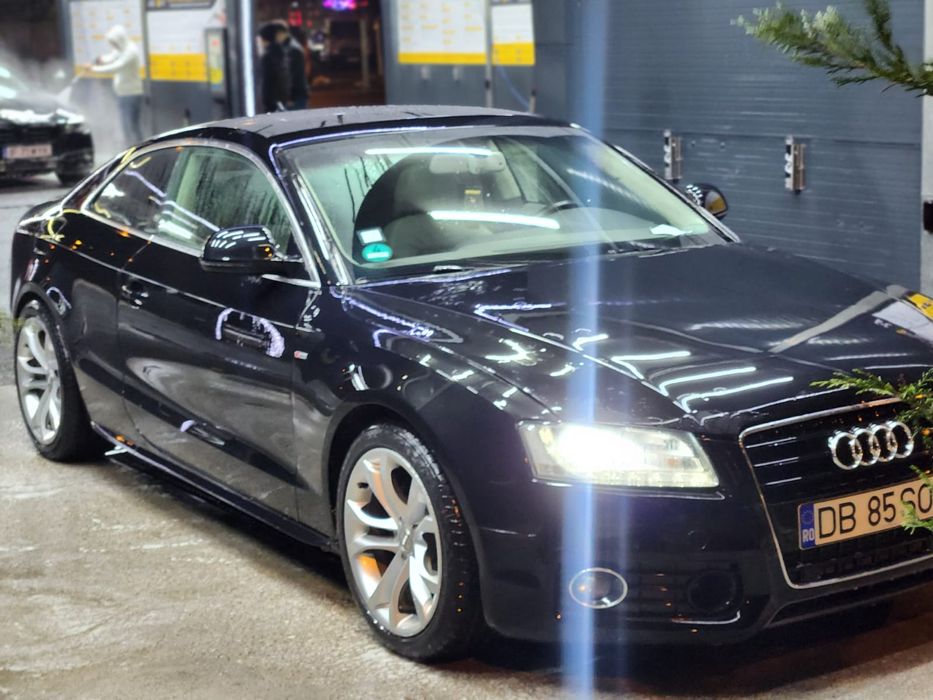 Audi A5 3.0D Quattro