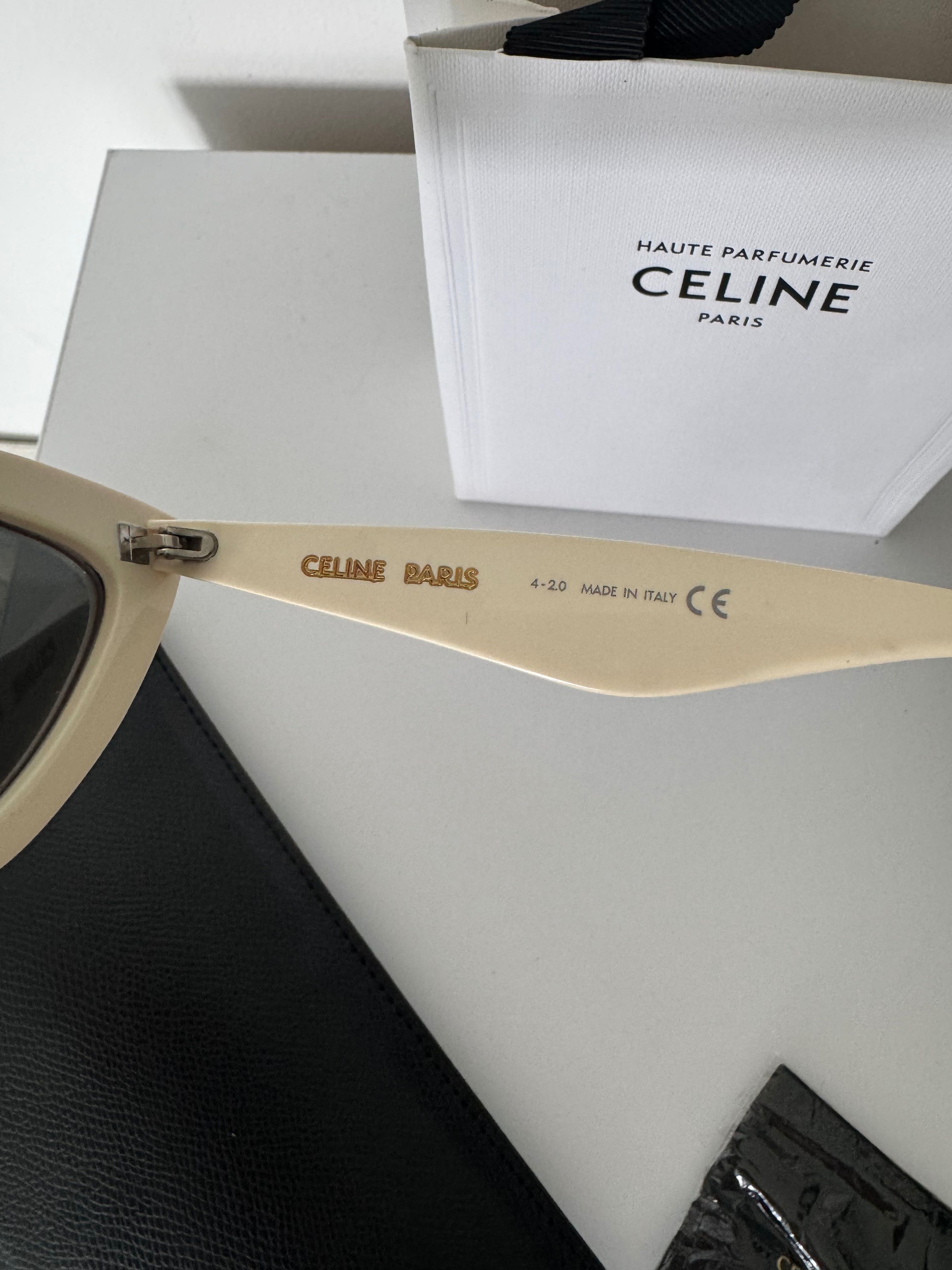CELINE - Оригинал - слънчеви очила модел Cat Eye