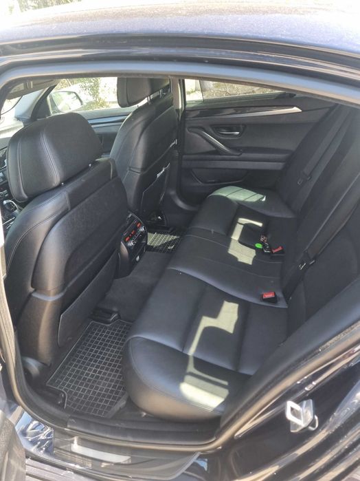 Bmw f10 facelift 2015