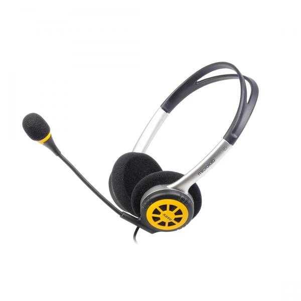 Microlab K250/K290  Наушники с микрофоном