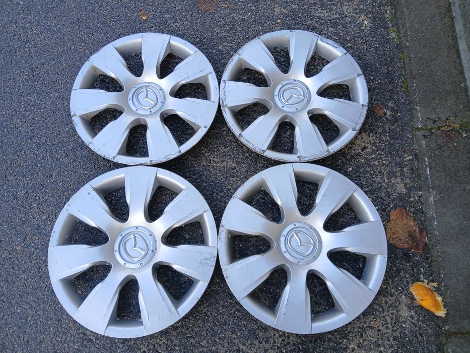 Оригинални тасове 14цола за Mazda.2.3.Demio. Мазда