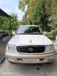 TOYOTA  Land Cruiser  105