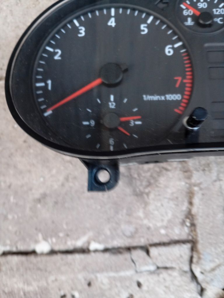 Километраж Audi A3 8l 1.8 125