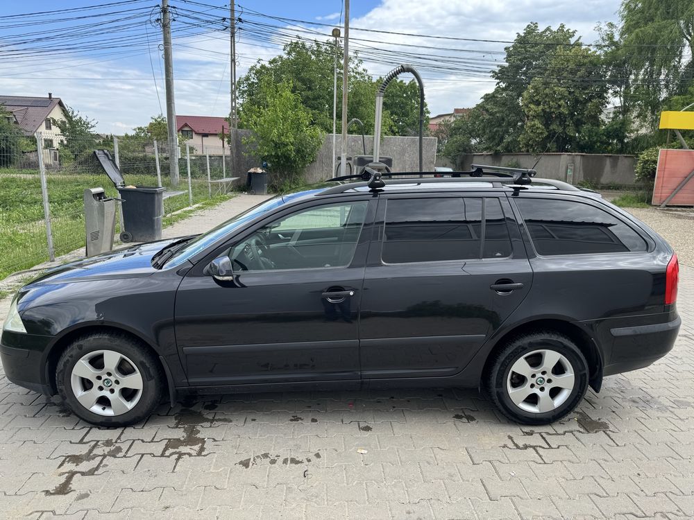 Vand Skoda octavia 2 , 1,9 tdi