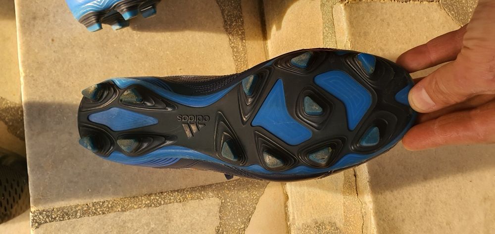 Бутонки Адидас 44-2/3 номер