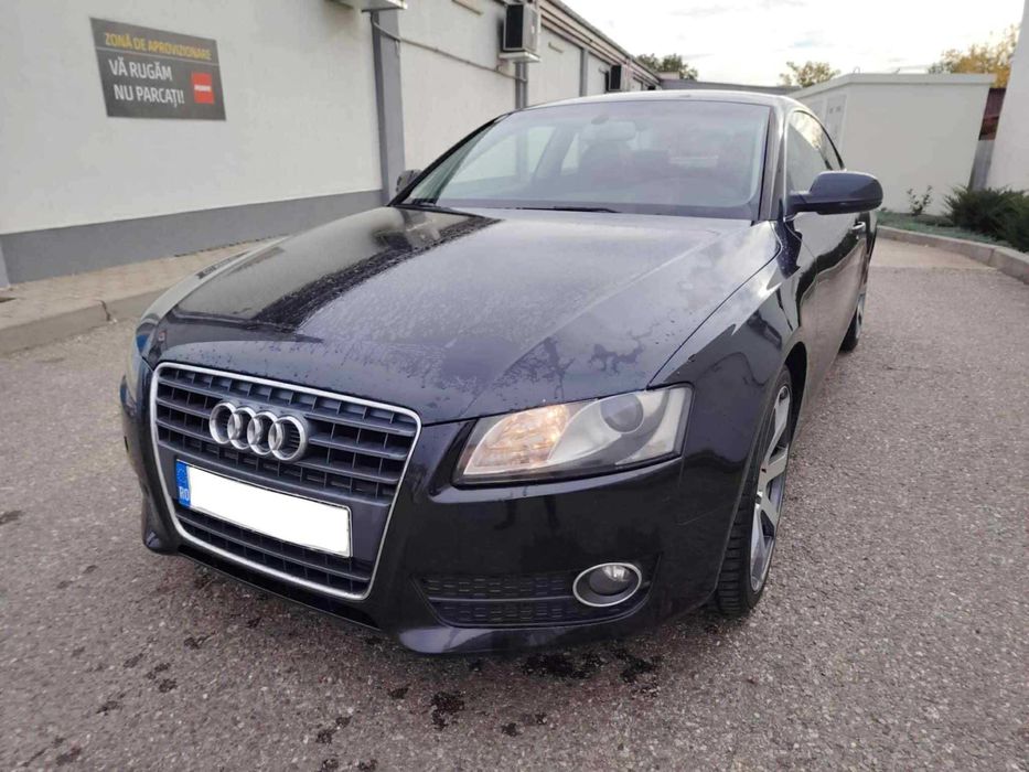 Audi A5 1.8 TFSI