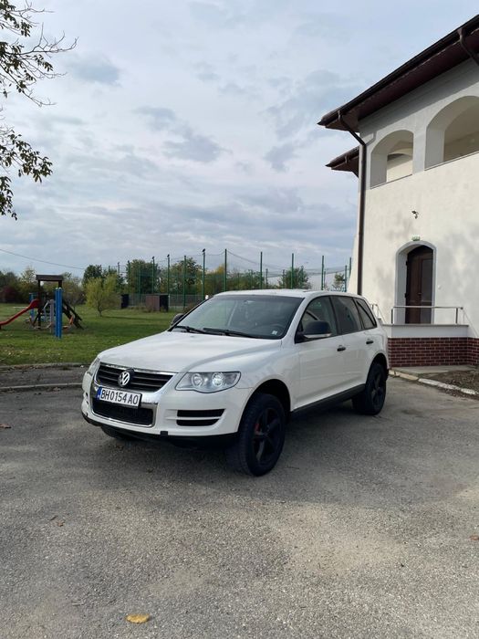 Ve touareg 3.0 tdi CASA 240 cp