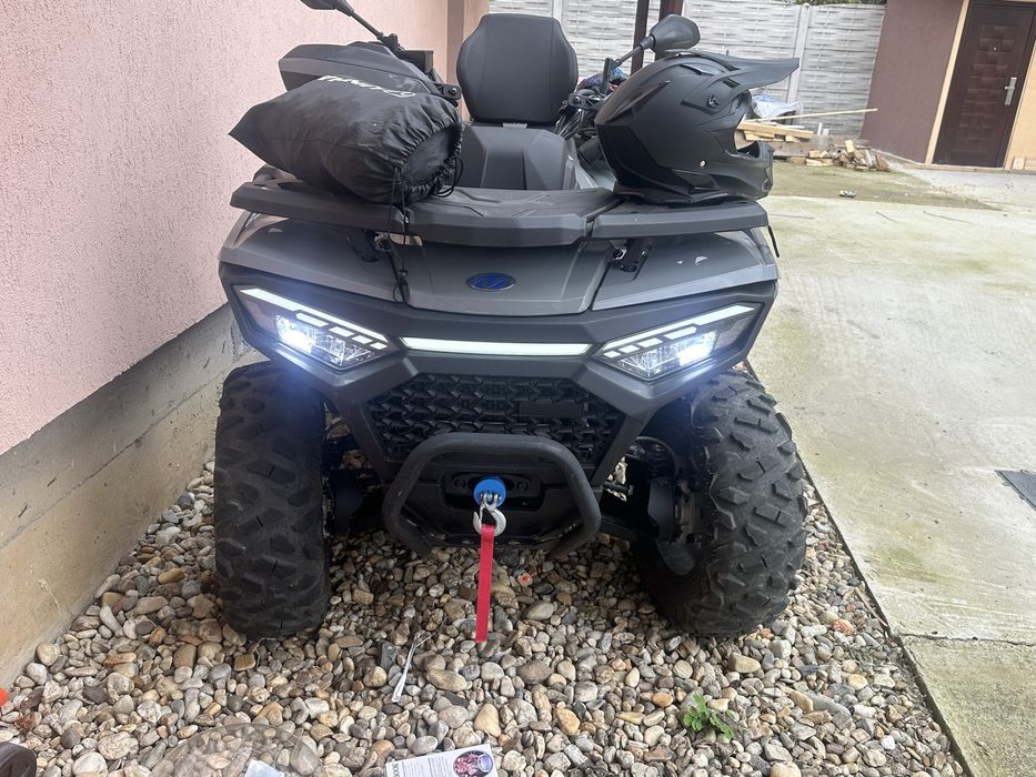 Atv Linhai LANDFORCE 650 EPS T3