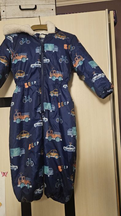 Космонавт george 4-5г.