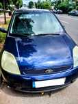 Ford Fiesta Primul proprietar, ingrijita, anvelope si jante separate vara/iarna