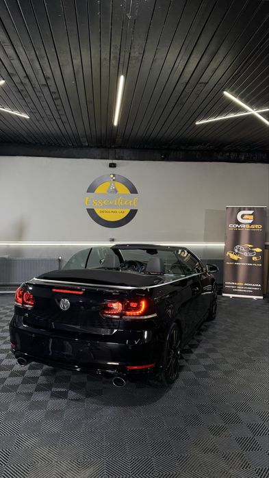Volkswagen Golf 6R Cabrio