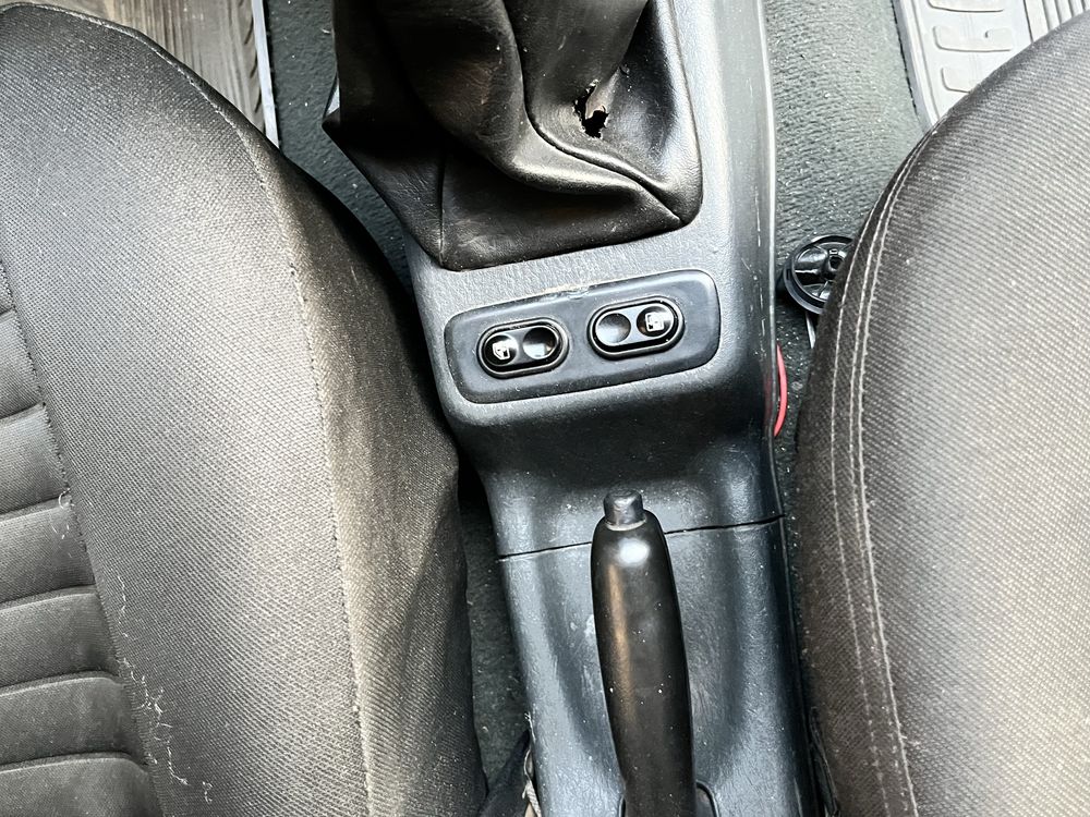 Hyundai accent 1994