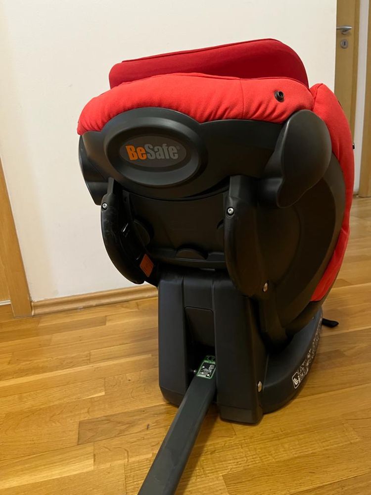 Scaun auto BeSafe iZi Kid X2 i-Size isofix