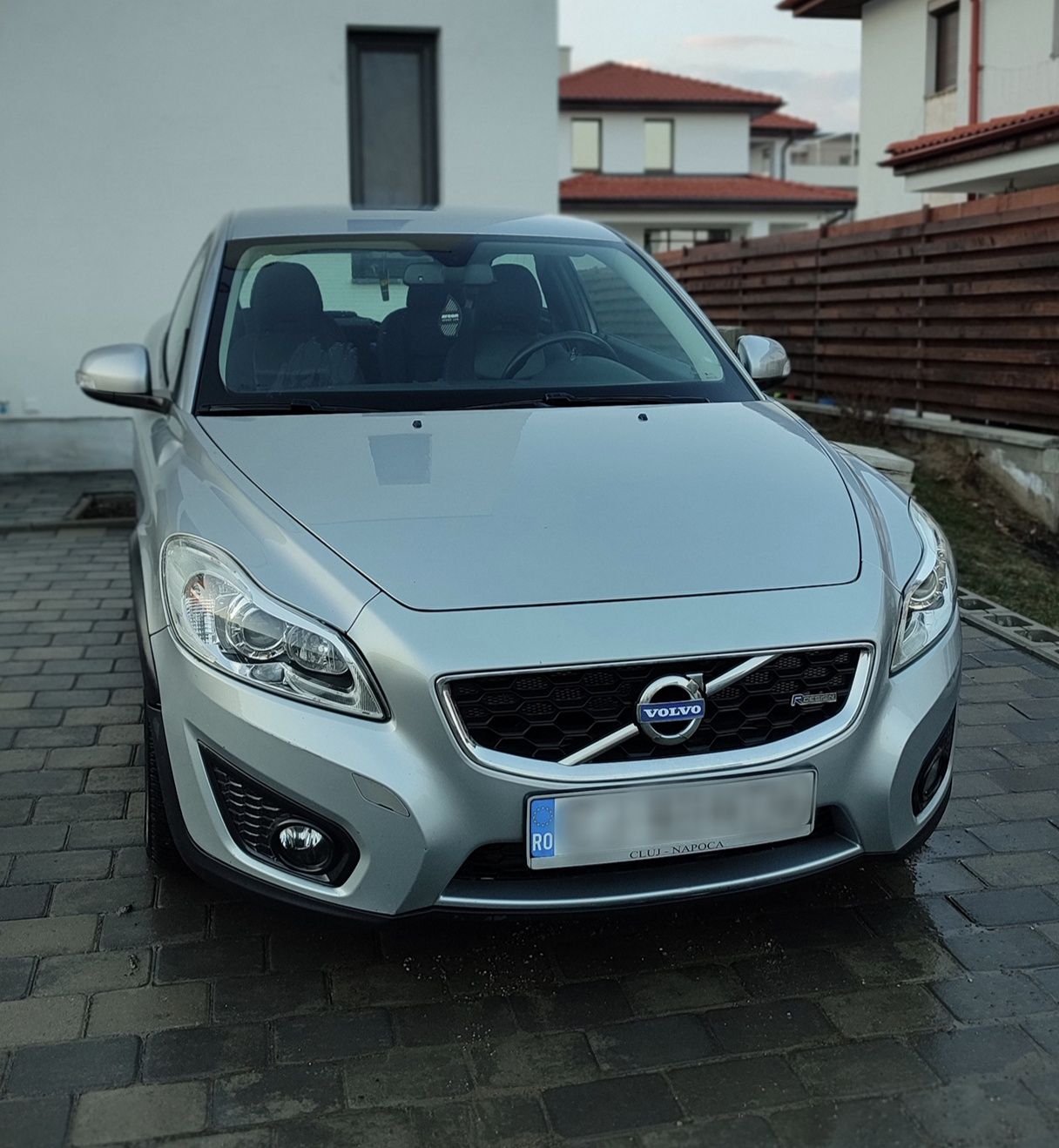 Volvo C30 R Design