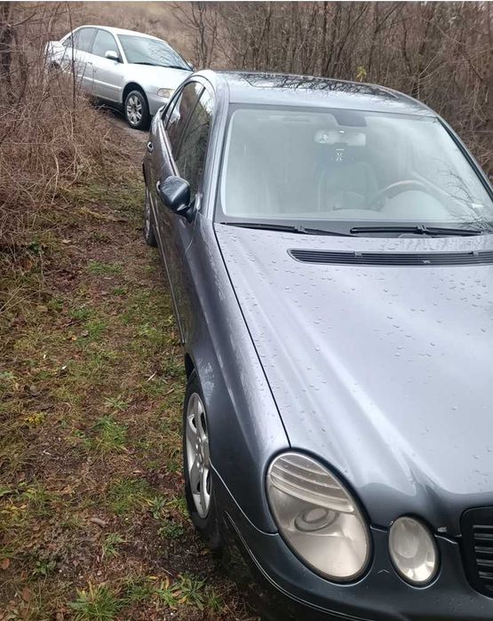 Мерцедес Mercedes W 211  г. НА ЧАСТИ Феис